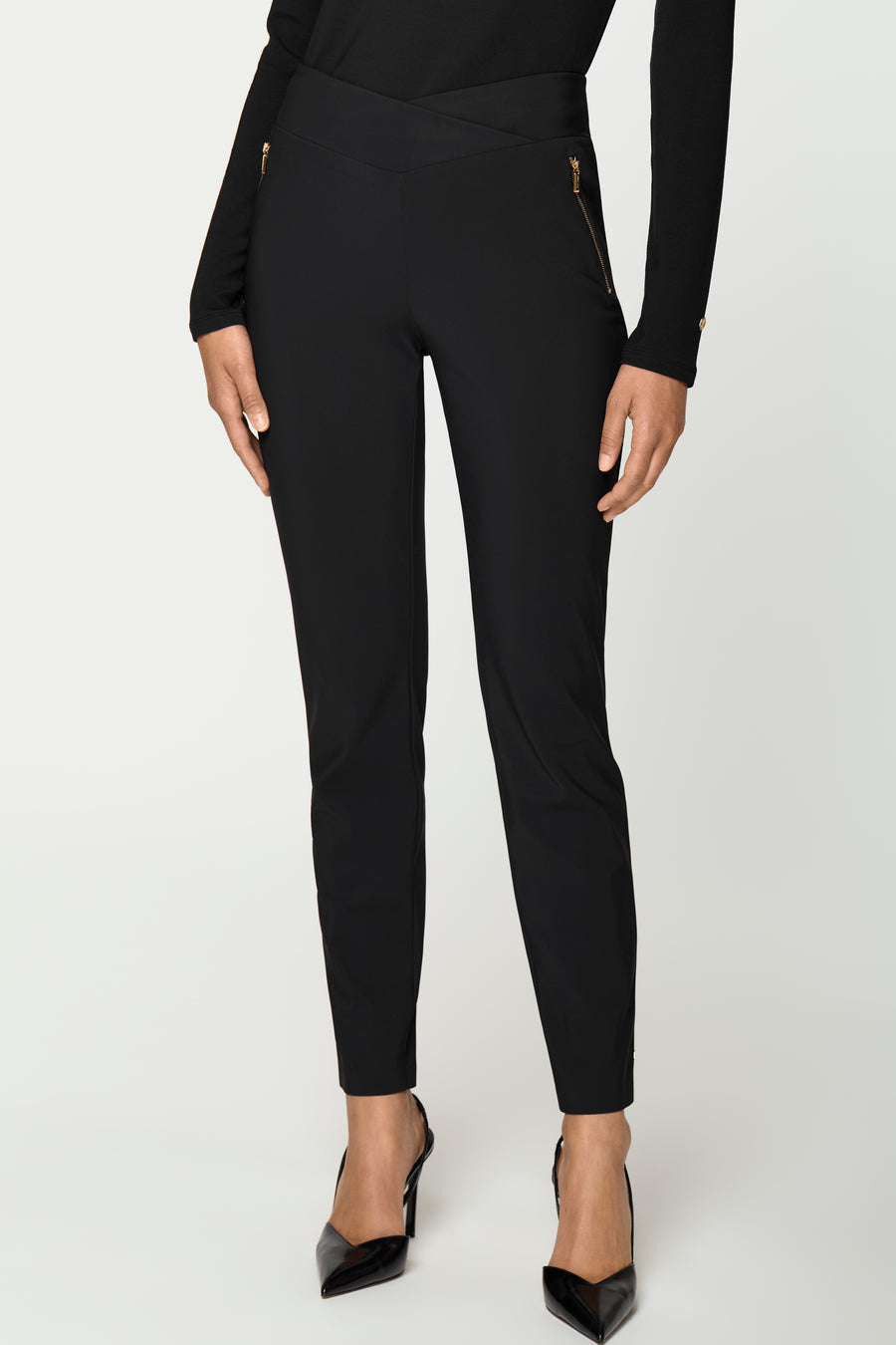 LIV Hose schwarz
