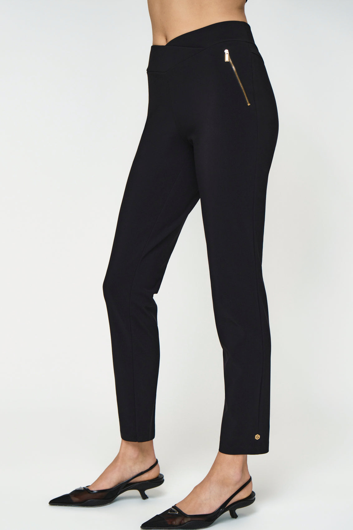 LIV Hose schwarz