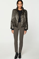 XIRA Jacket ombre