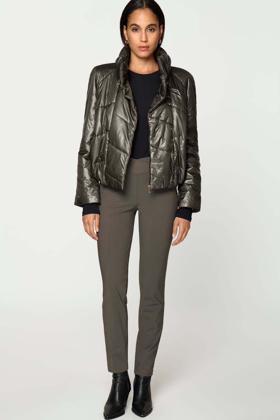 XIRA Jacket ombre