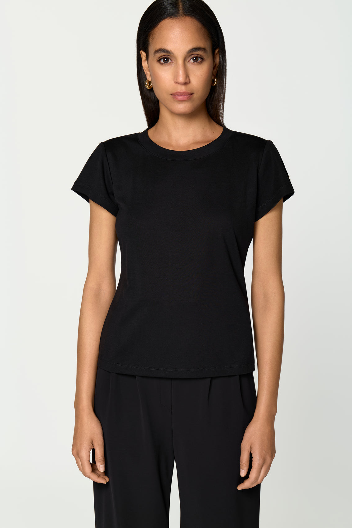 ODIL T-Shirt black