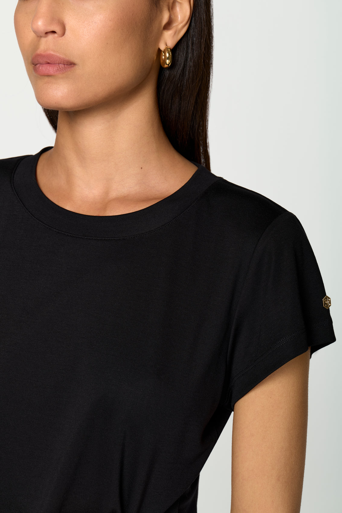 ODIL T-Shirt black