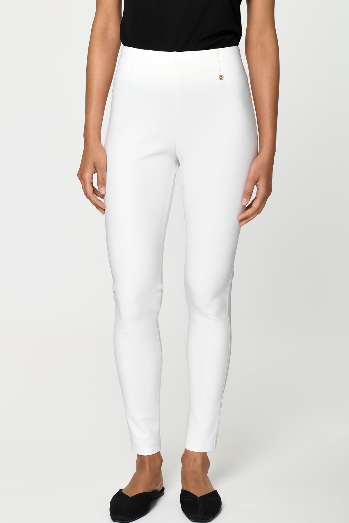 ELLA Hose weiss