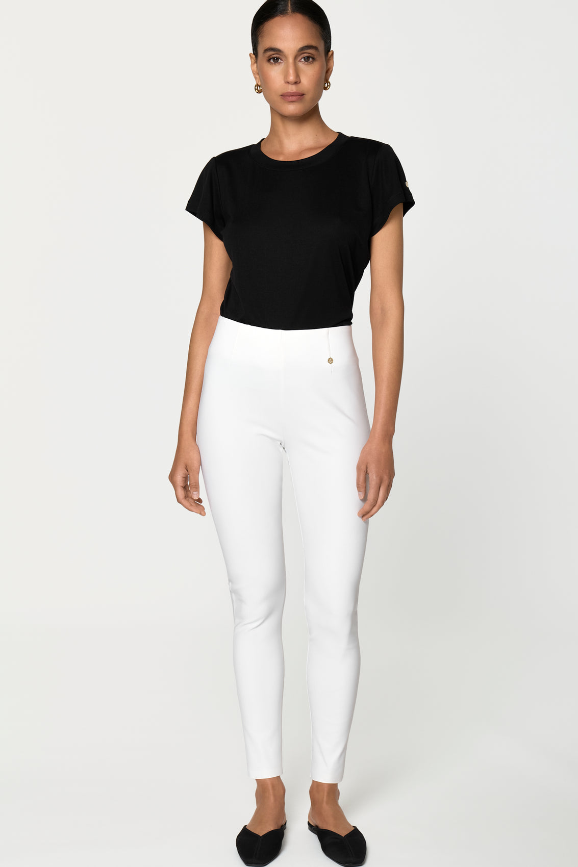 ELLA Pants white