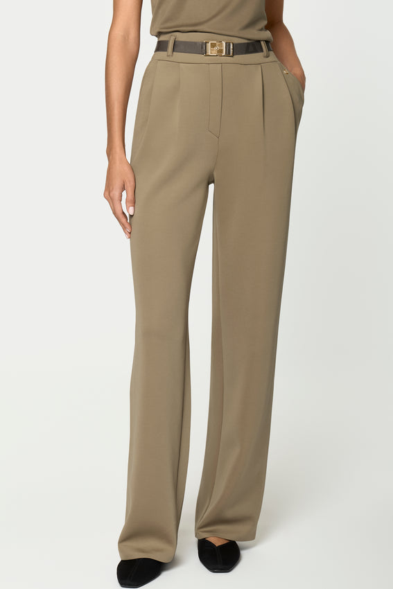 SICANI Stretch Pants oliva