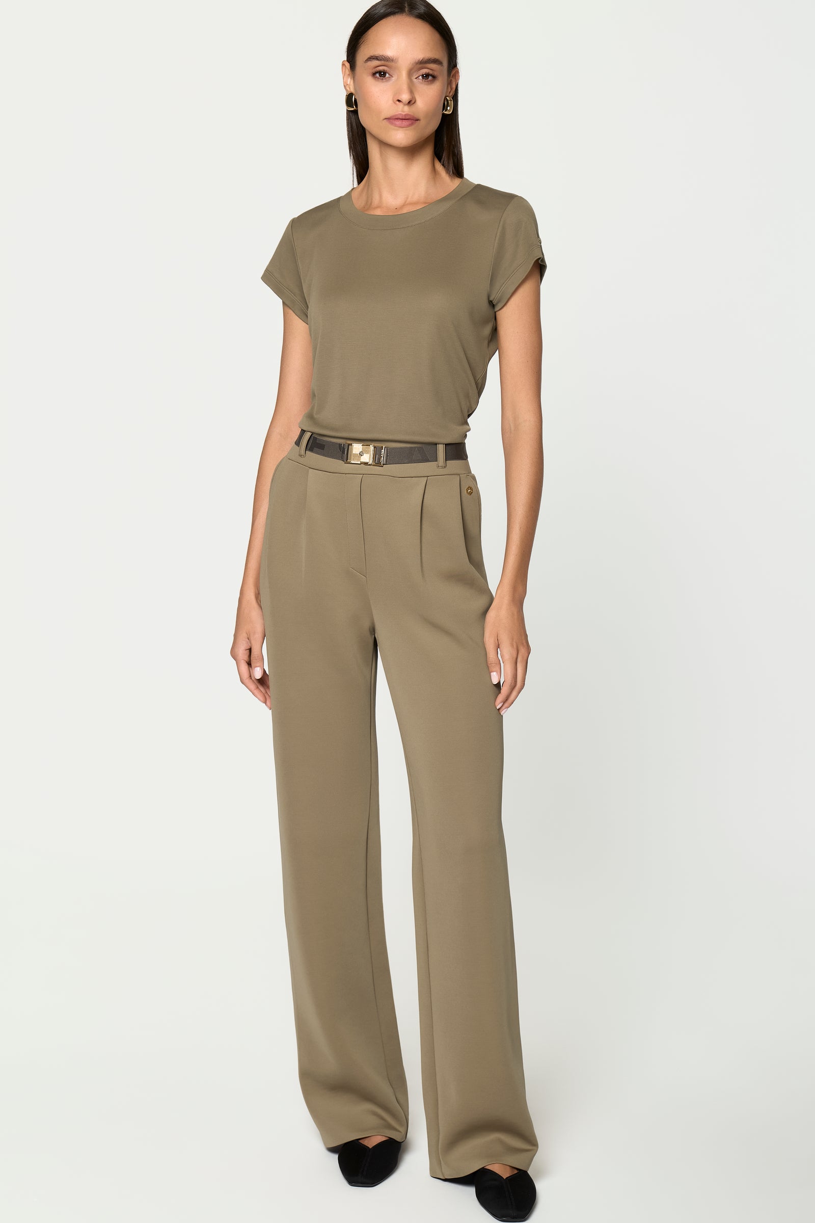 SICANI Stretch Hose oliva