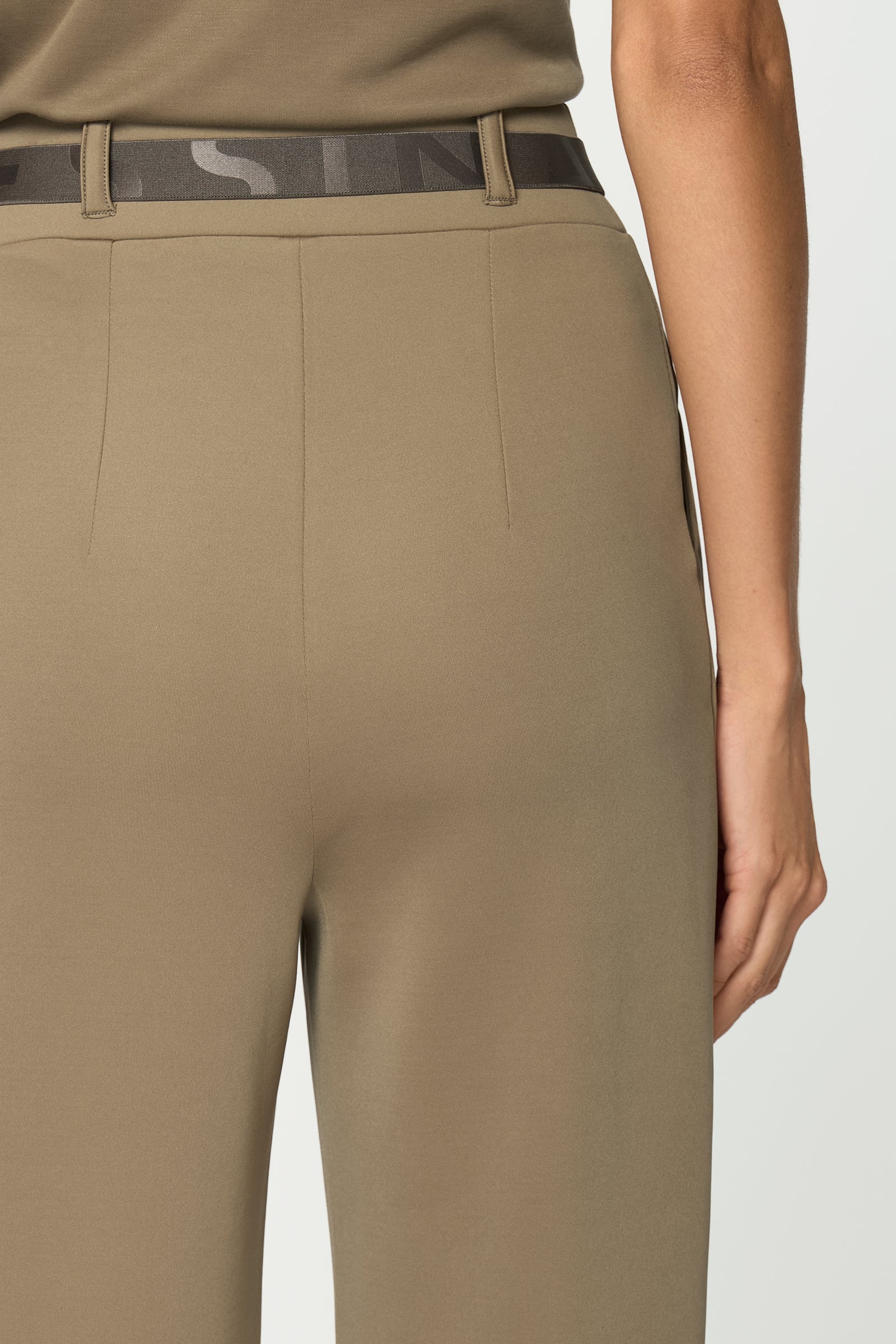 SICANI Stretch Hose oliva