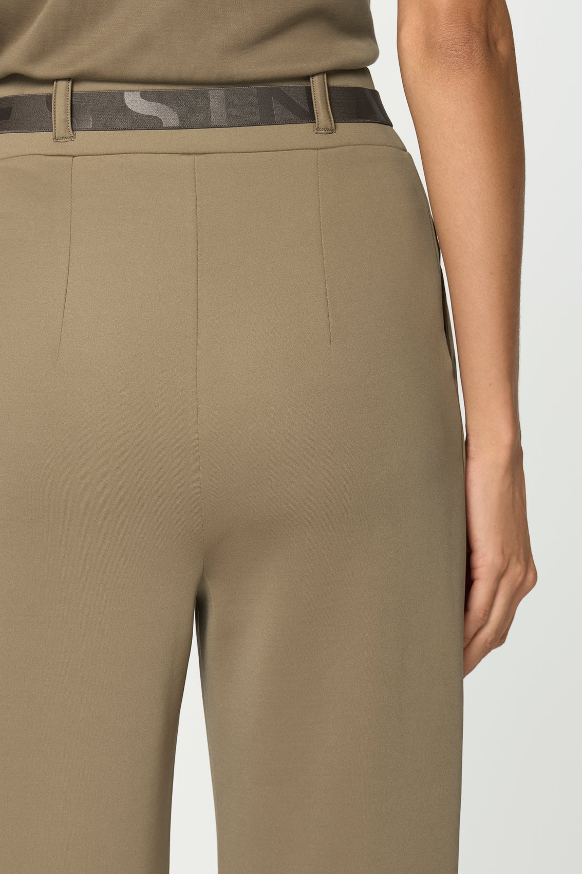 SICANI Stretch Pants oliva