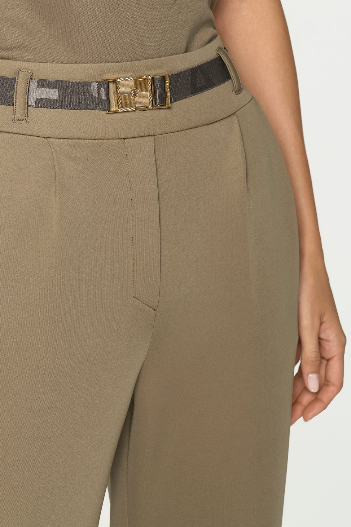 SICANI Stretch Pants oliva