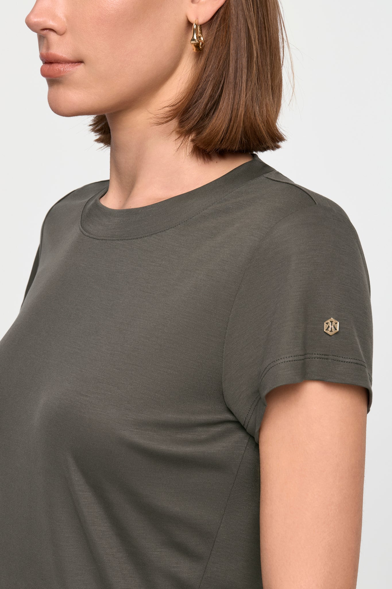 ODIL T-Shirt ombre