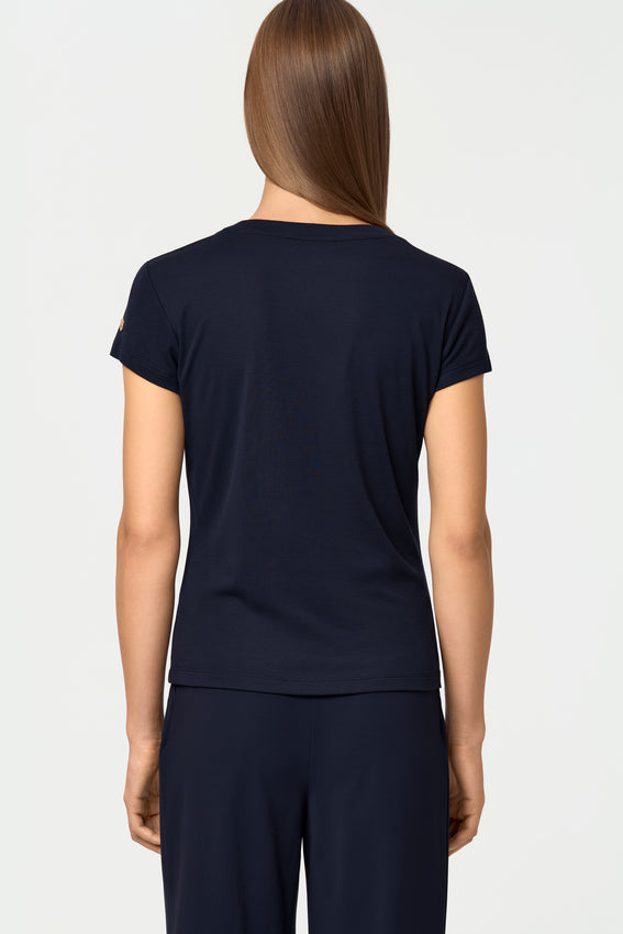 ODIL T-Shirt deep navy