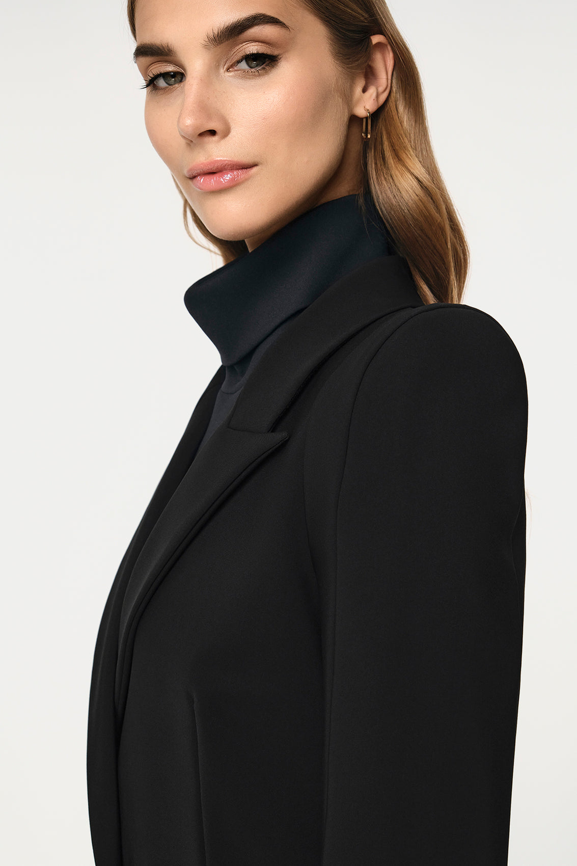 CESARE Blazer schwarz