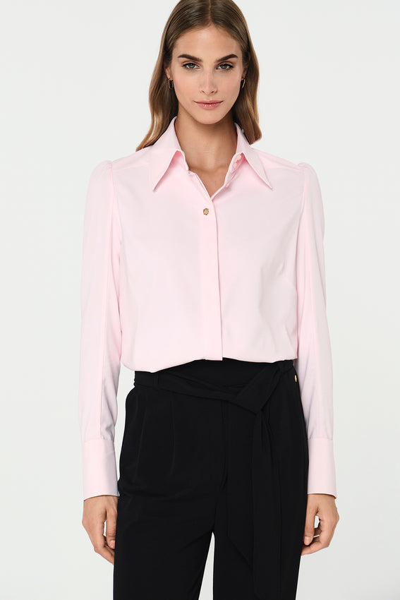 AMA Stretch Shirt rosalia