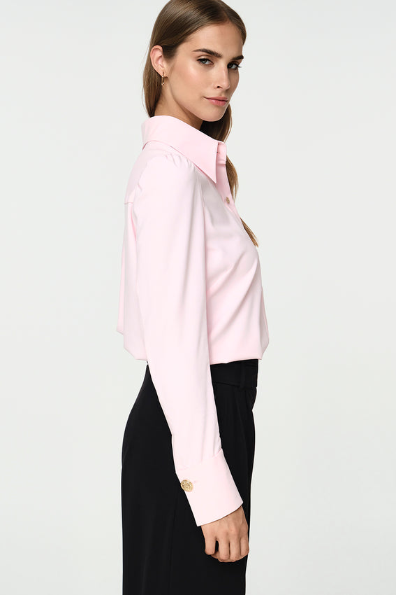 AMA Stretch Shirt rosalia