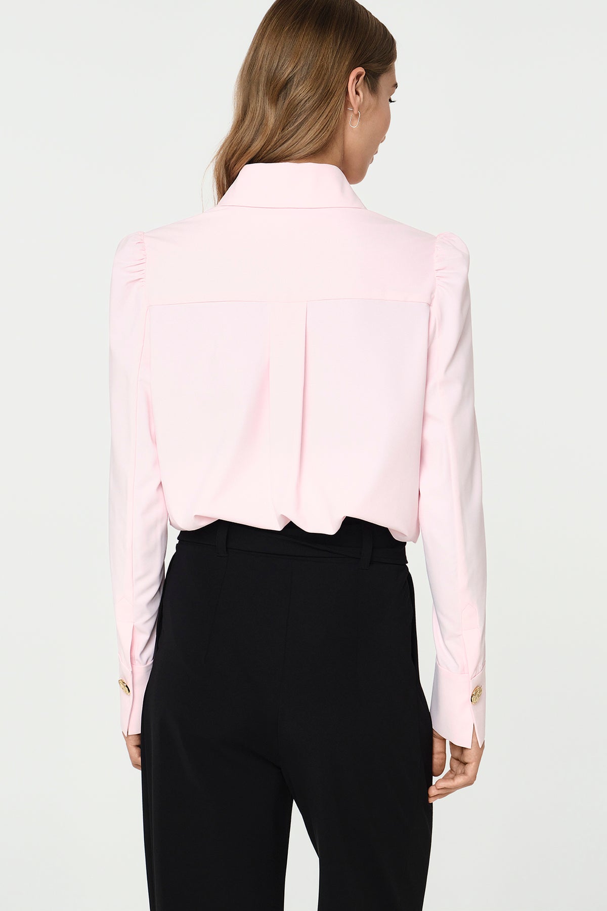 AMA Stretch Hemd rosalia