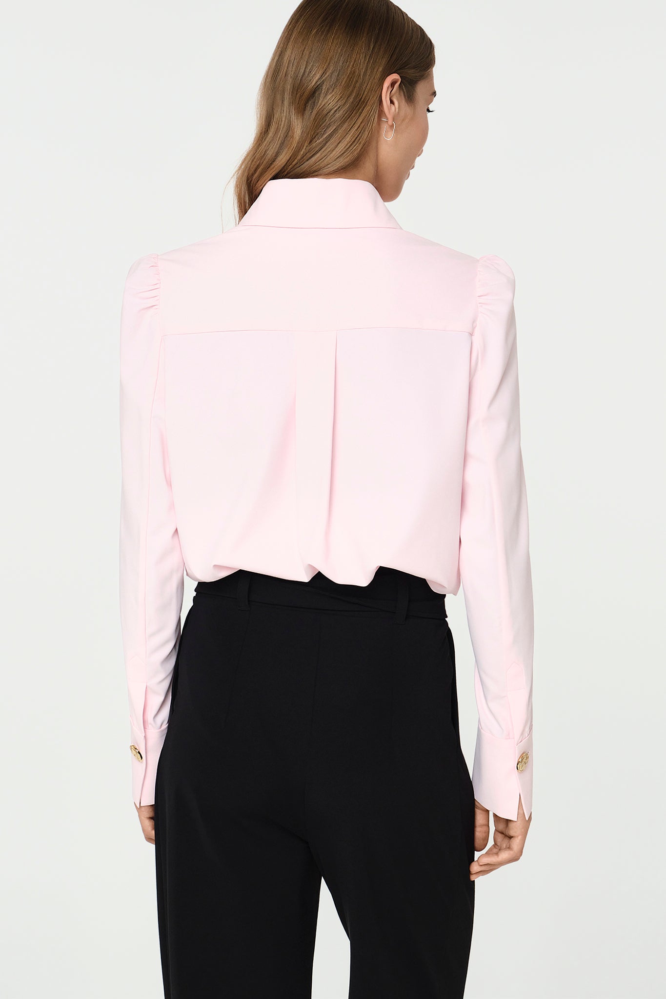 AMA Stretch Hemd rosalia