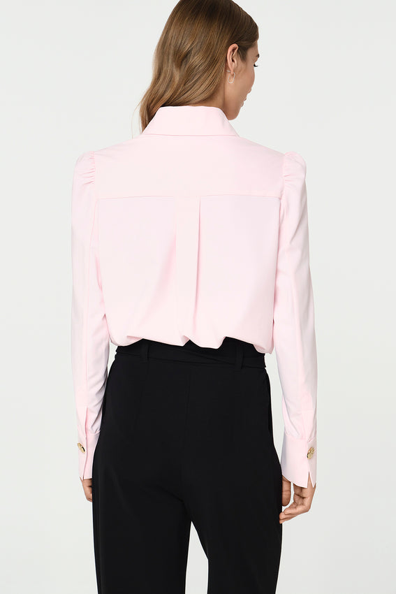 AMA Stretch Shirt rosalia