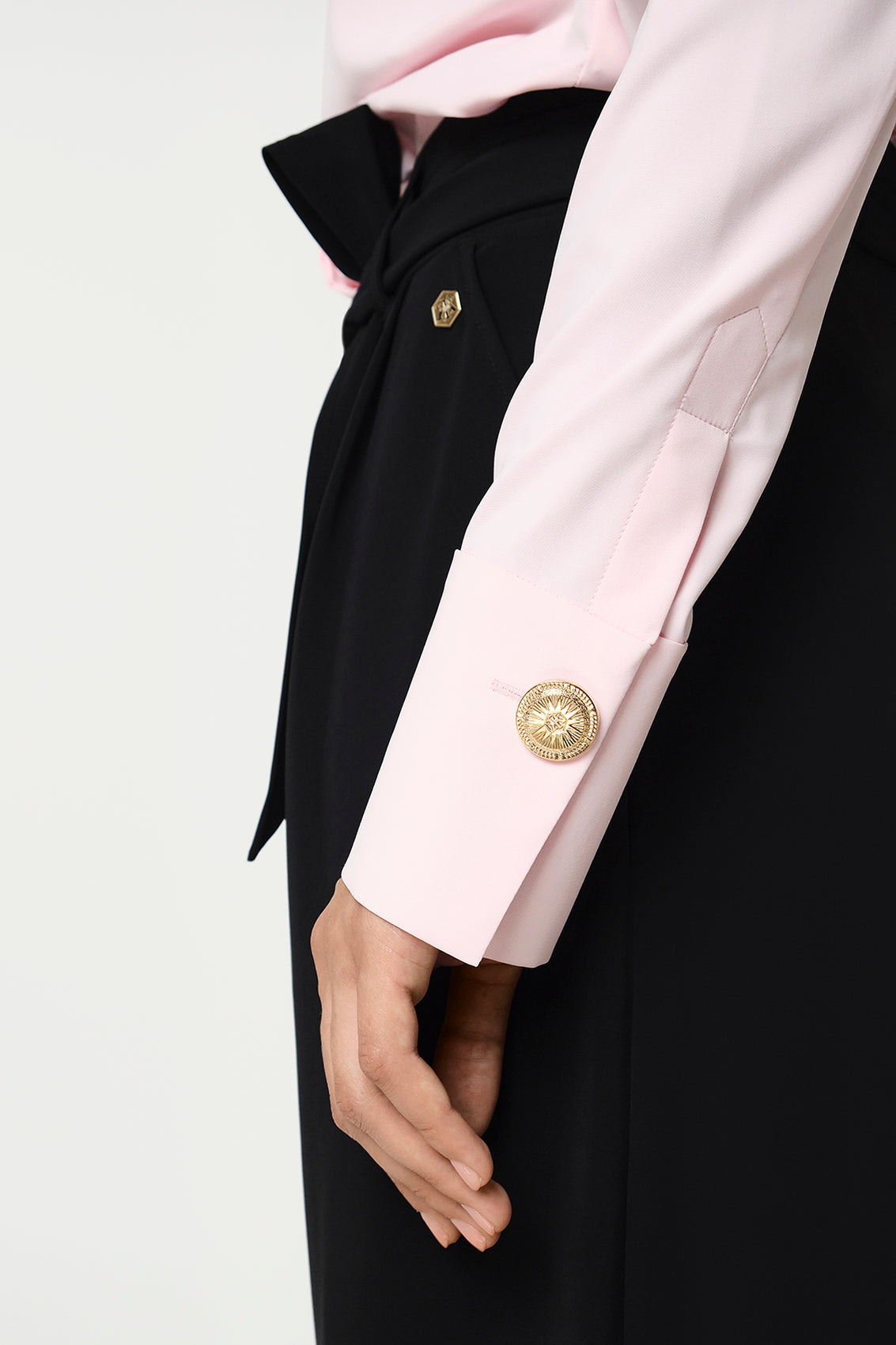 AMA Stretch Shirt rosalia