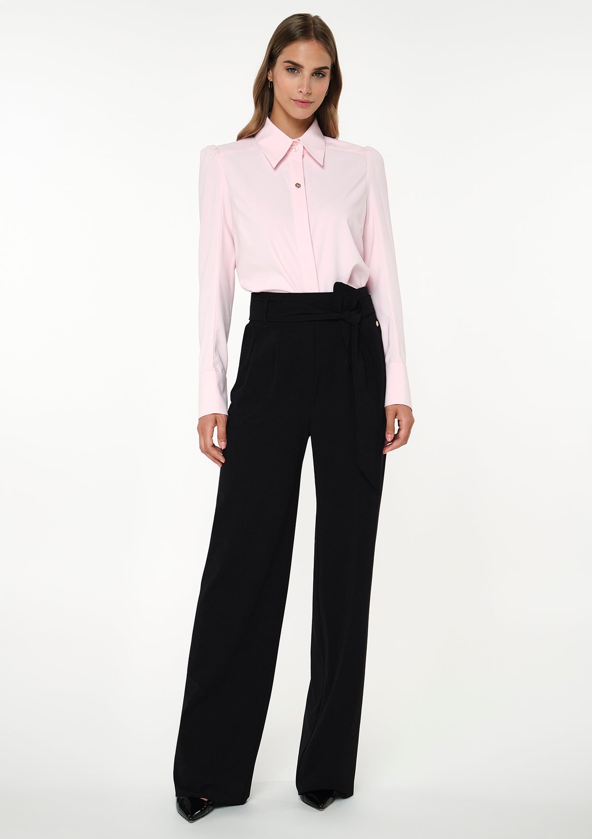 AMA Stretch Shirt rosalia