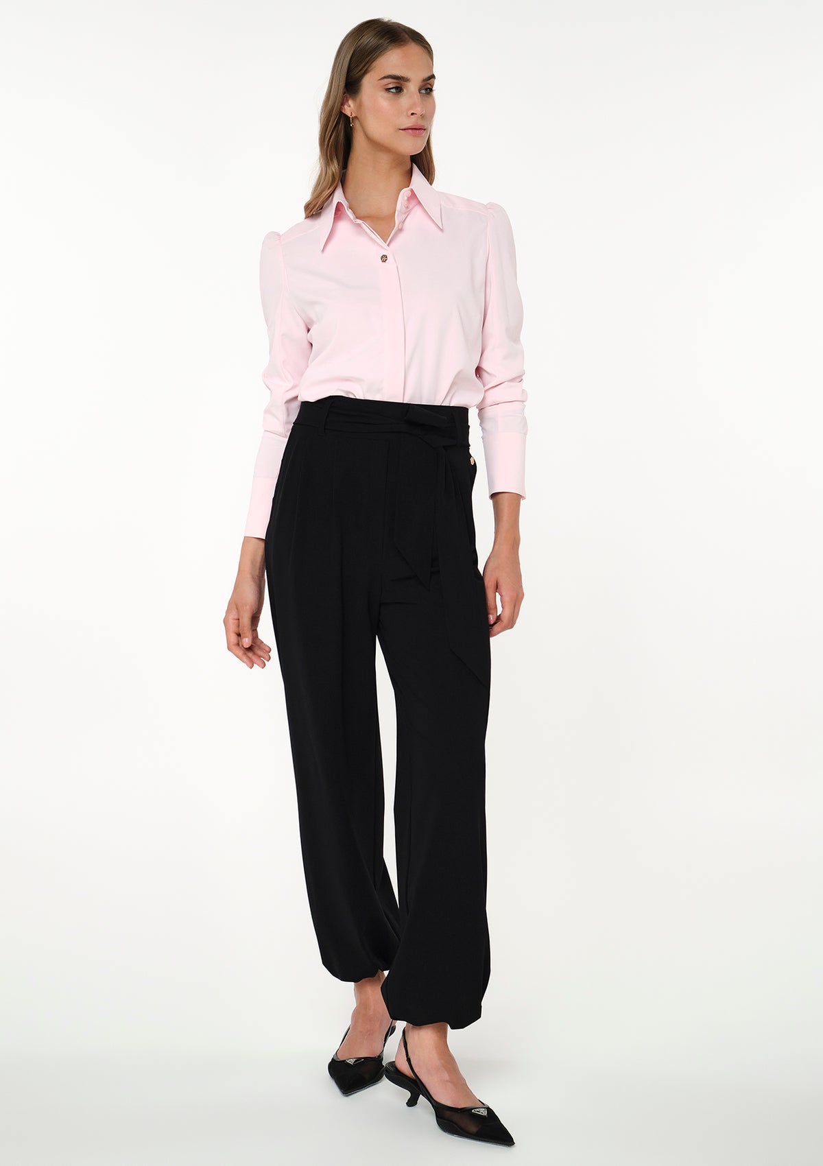 AMA Stretch Shirt rosalia