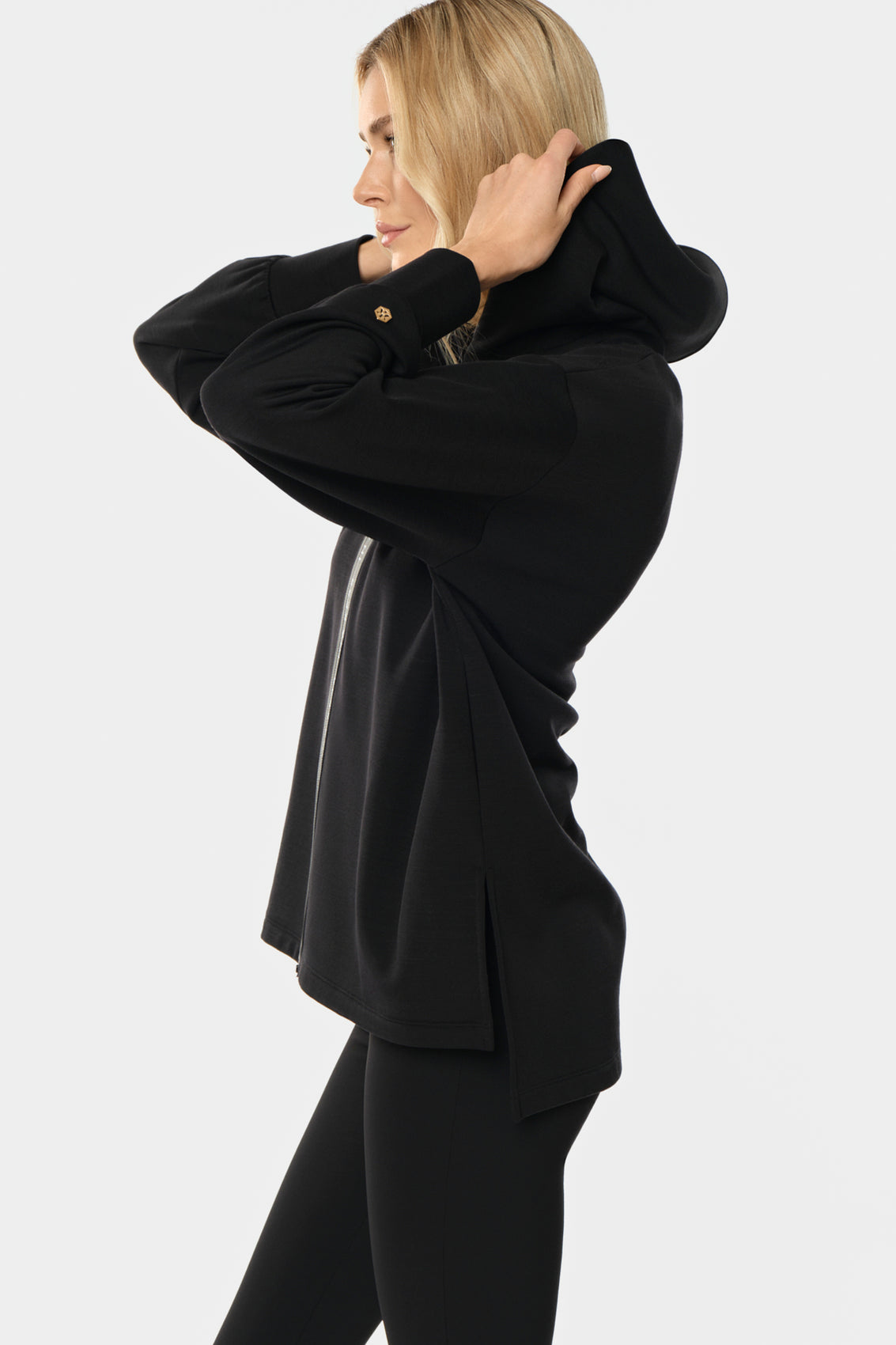 SOUL Cardigan black