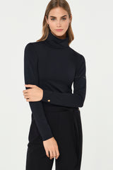 MEA Top black