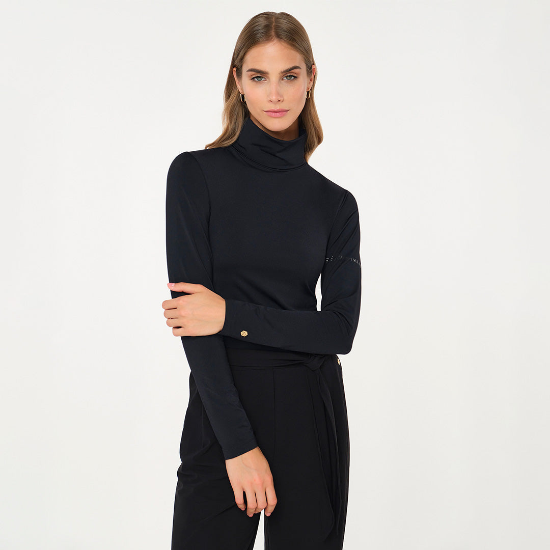 MEA Top black