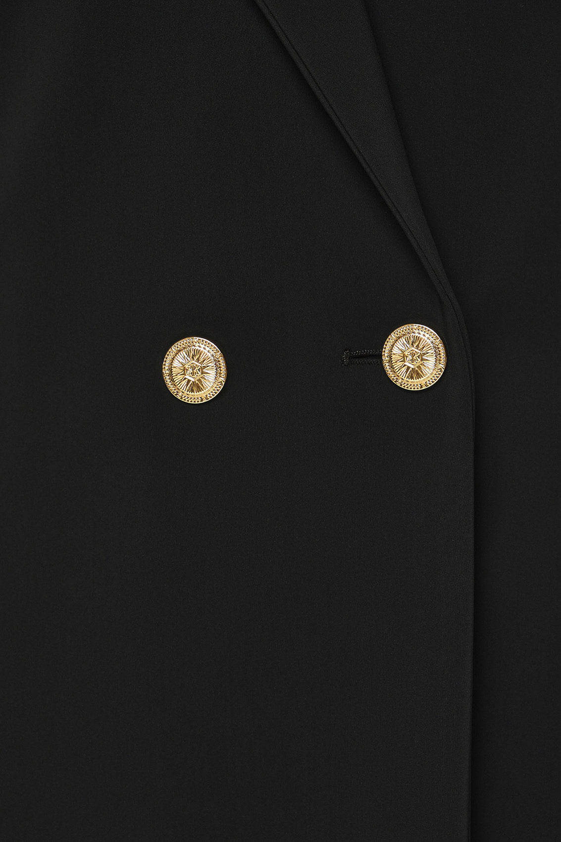 CESARE Blazer schwarz