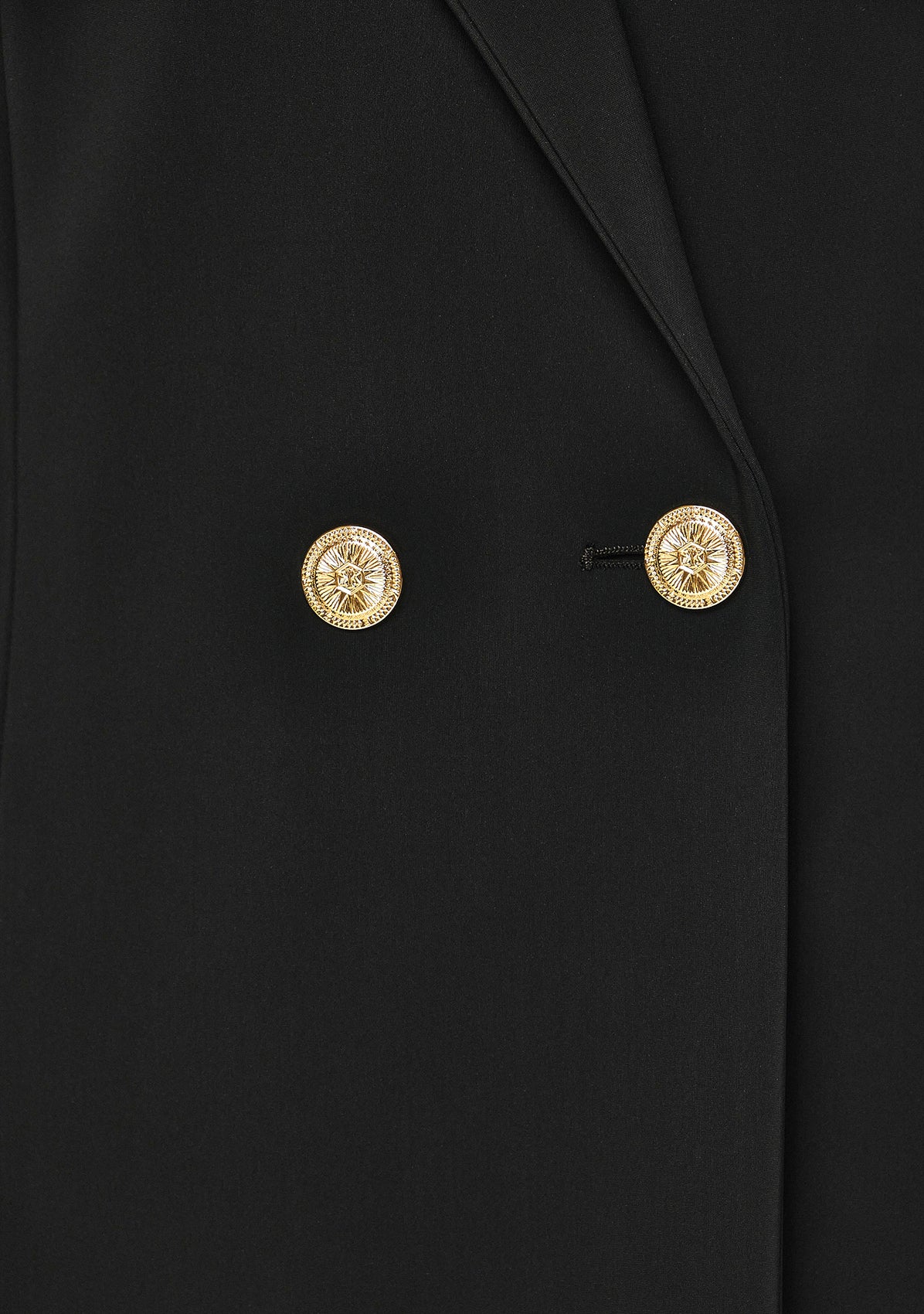 CESARE Blazer schwarz