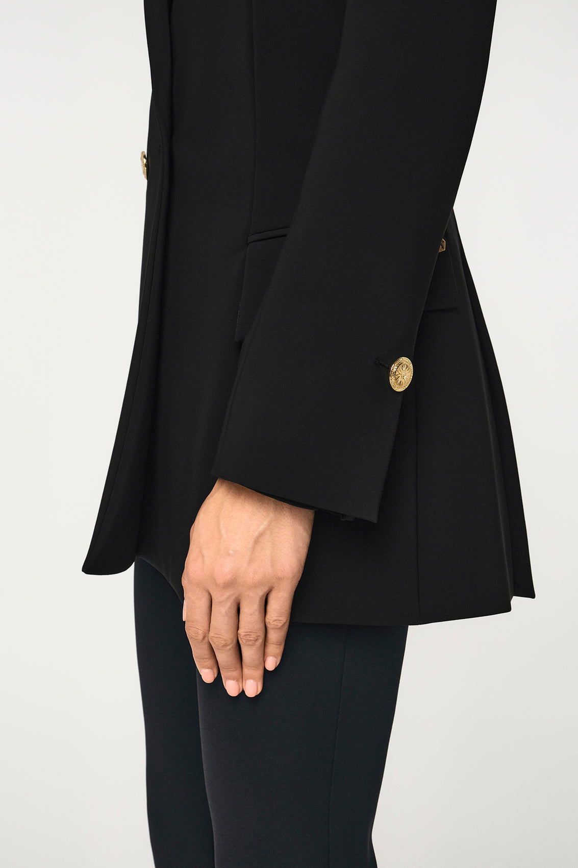 CESARE Blazer schwarz