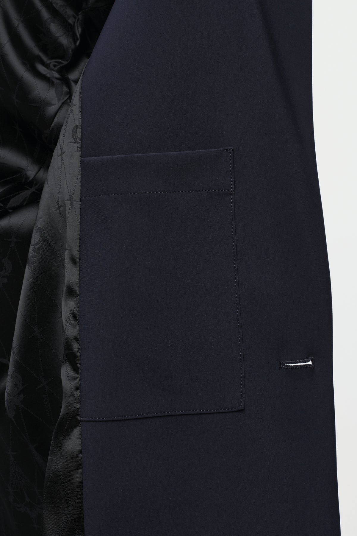 CESARE Blazer deep navy