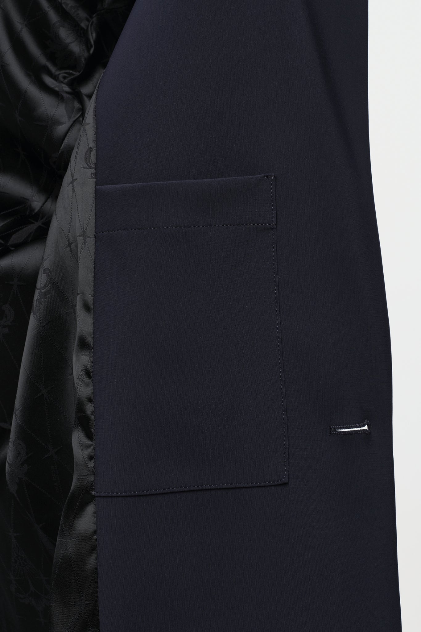 CESARE Blazer deep navy