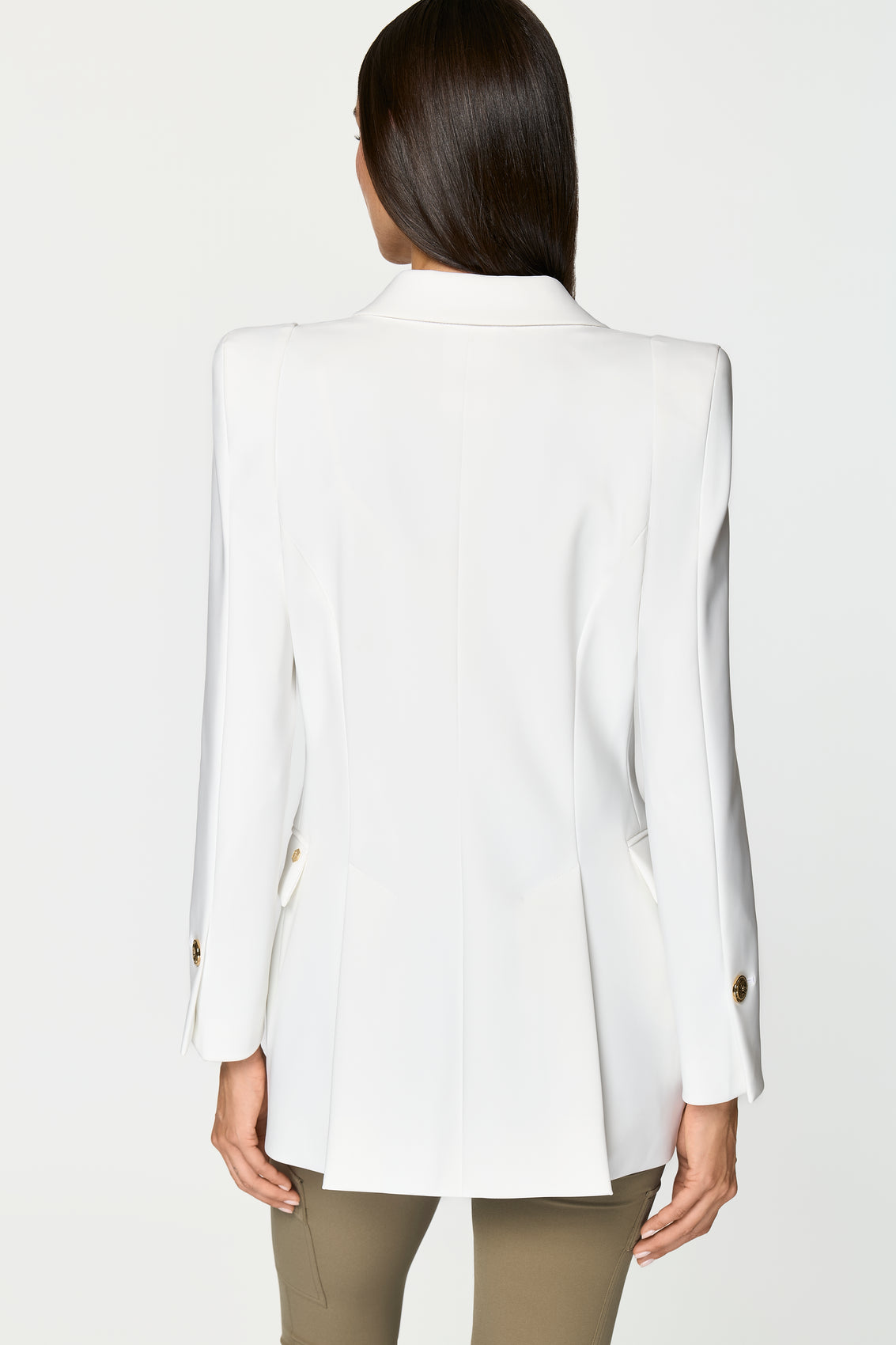 CESARE Blazer white