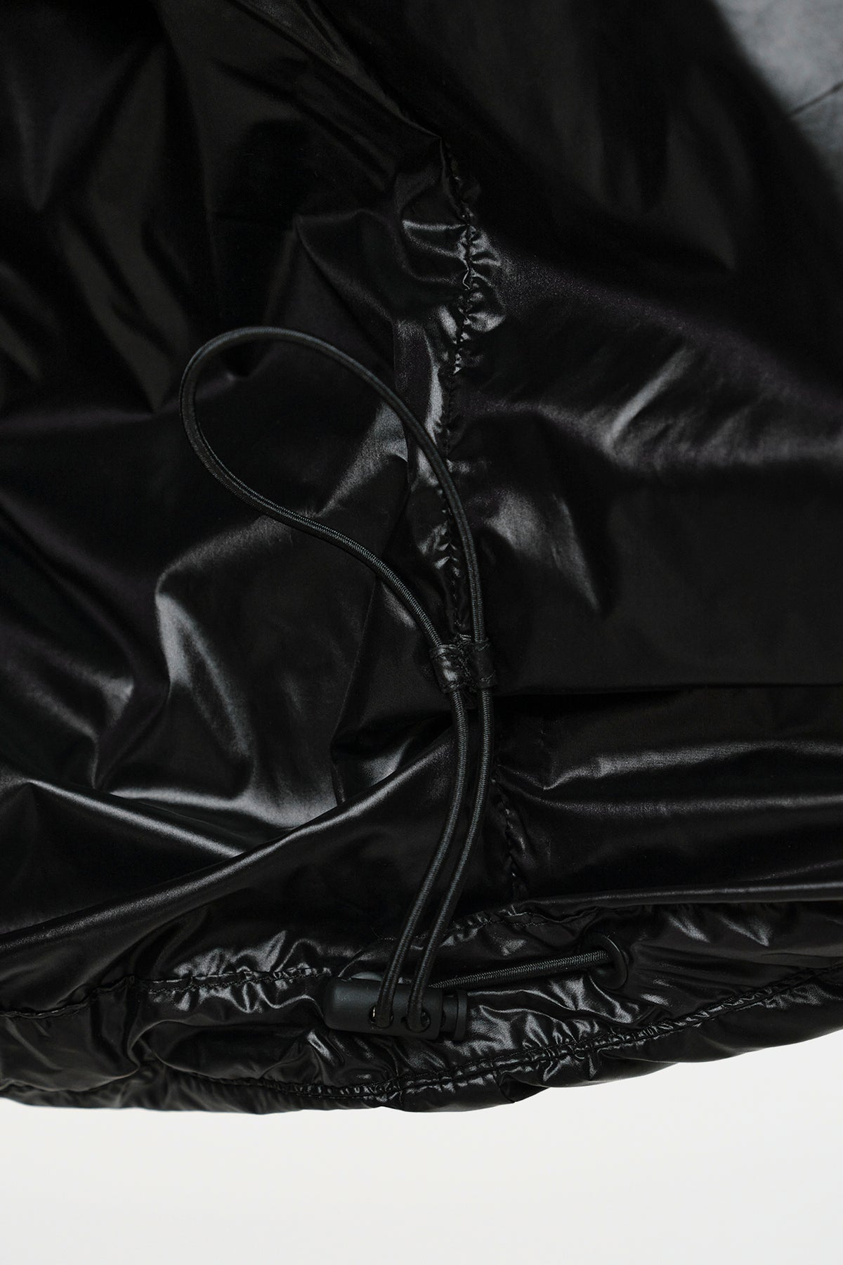 ORIGO Puffer Jacket black