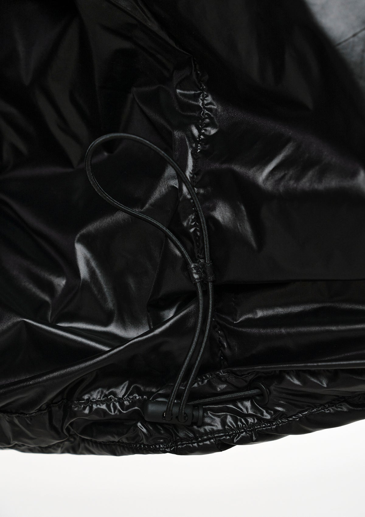 ORIGO Puffer Jacket black