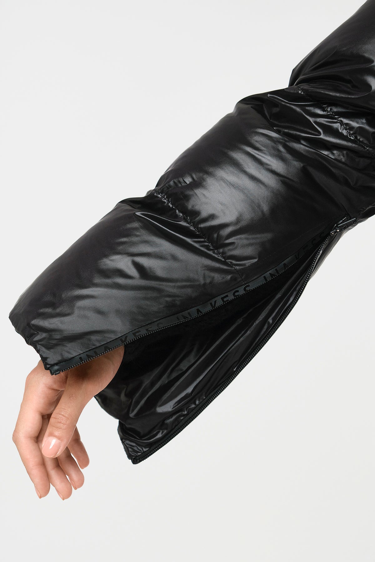 ORIGO Puffer Jacket black