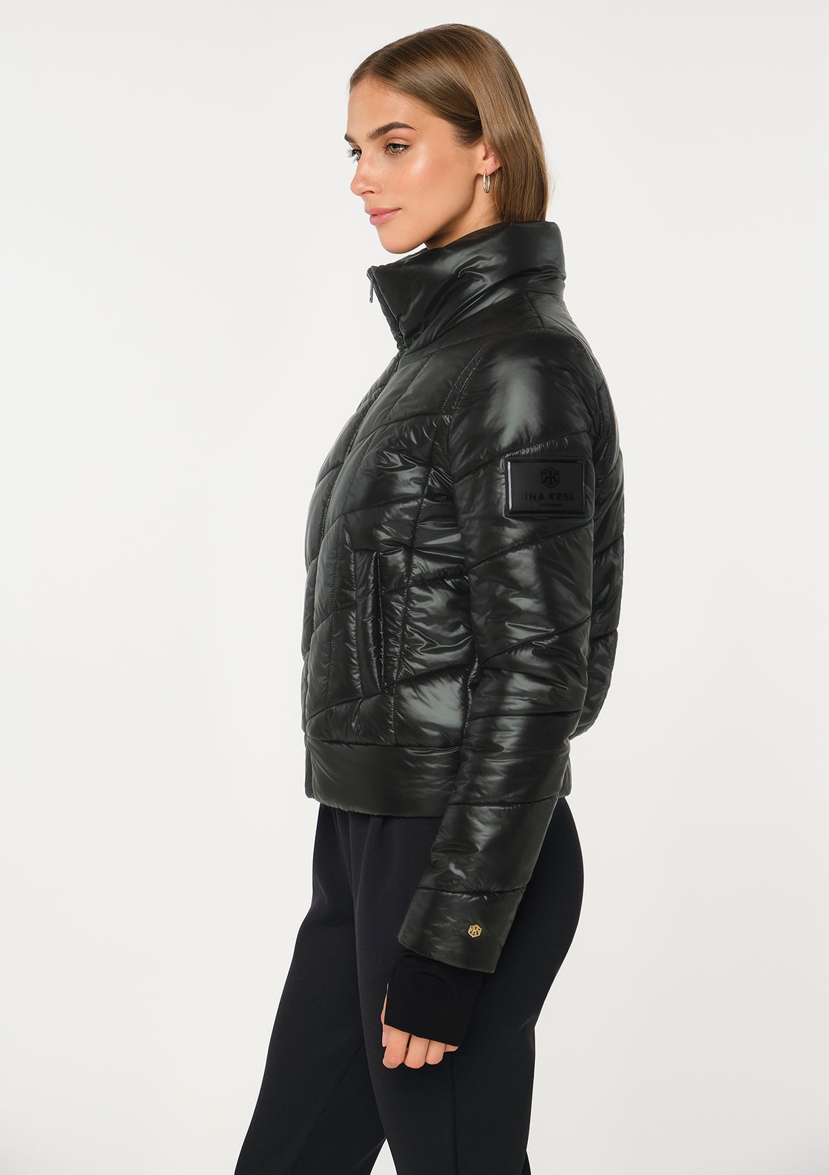 FORTE Jacket black