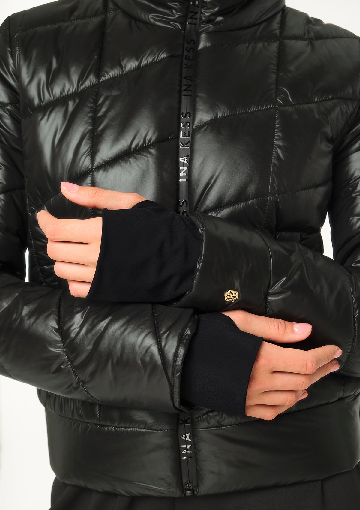 FORTE Jacket black