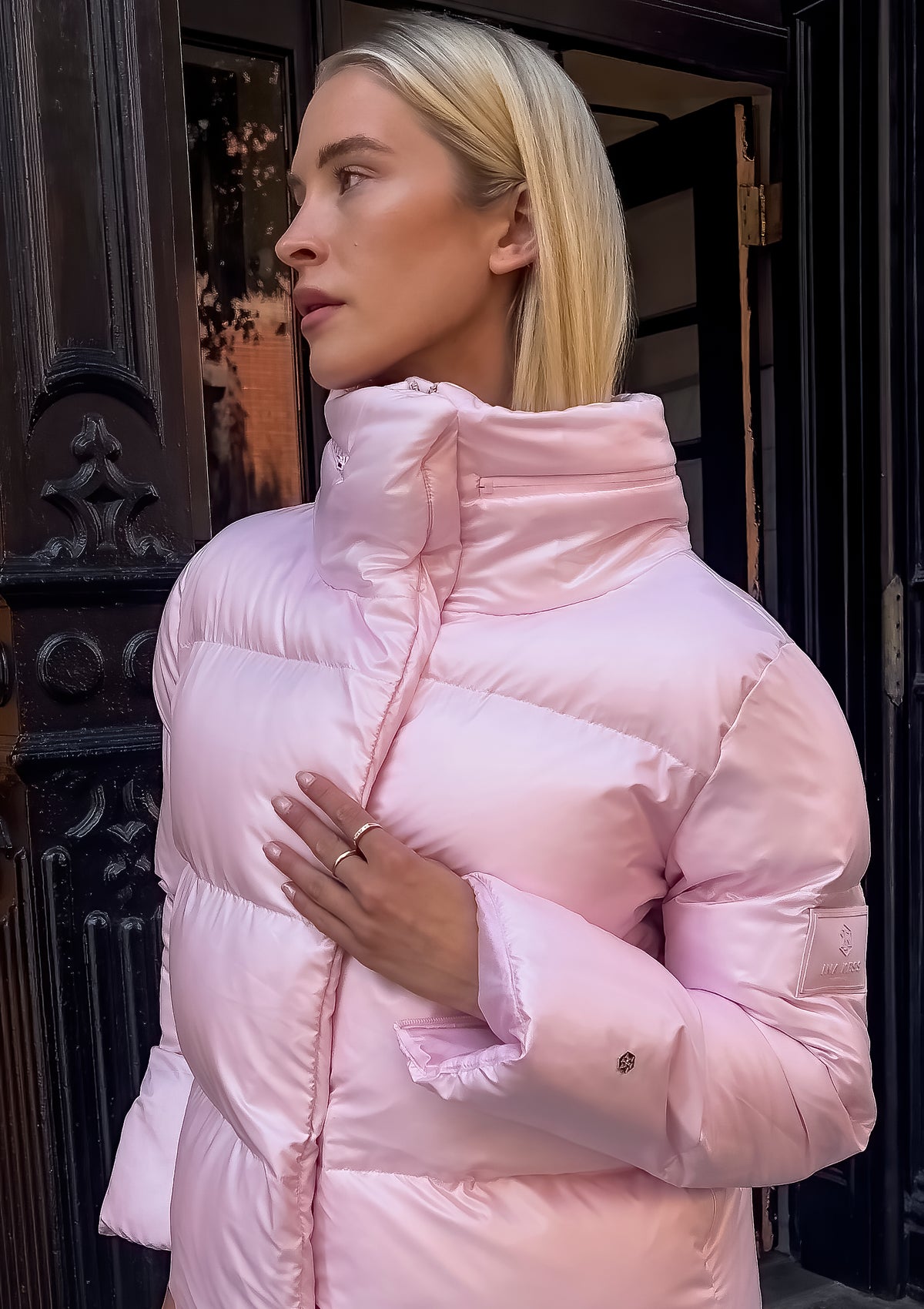 ORIGO Puffer Jacket rosalia