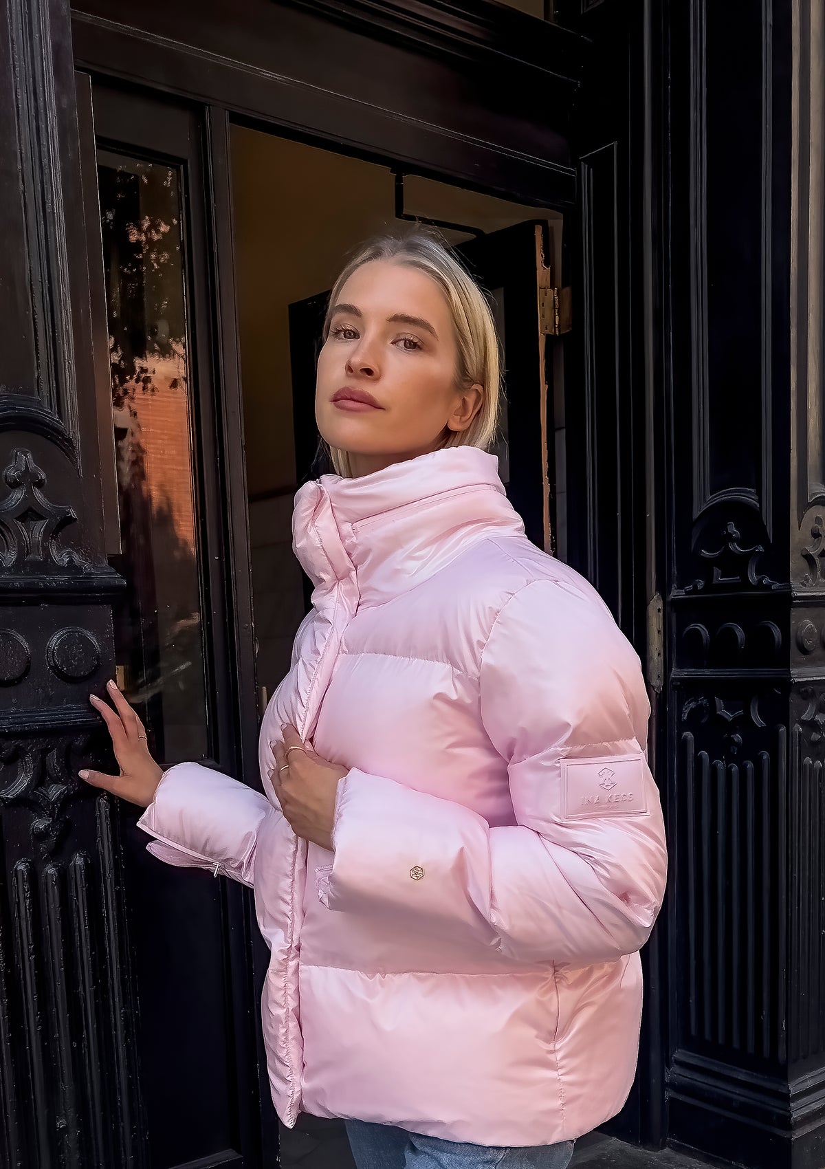 ORIGO Puffer Jacket rosalia