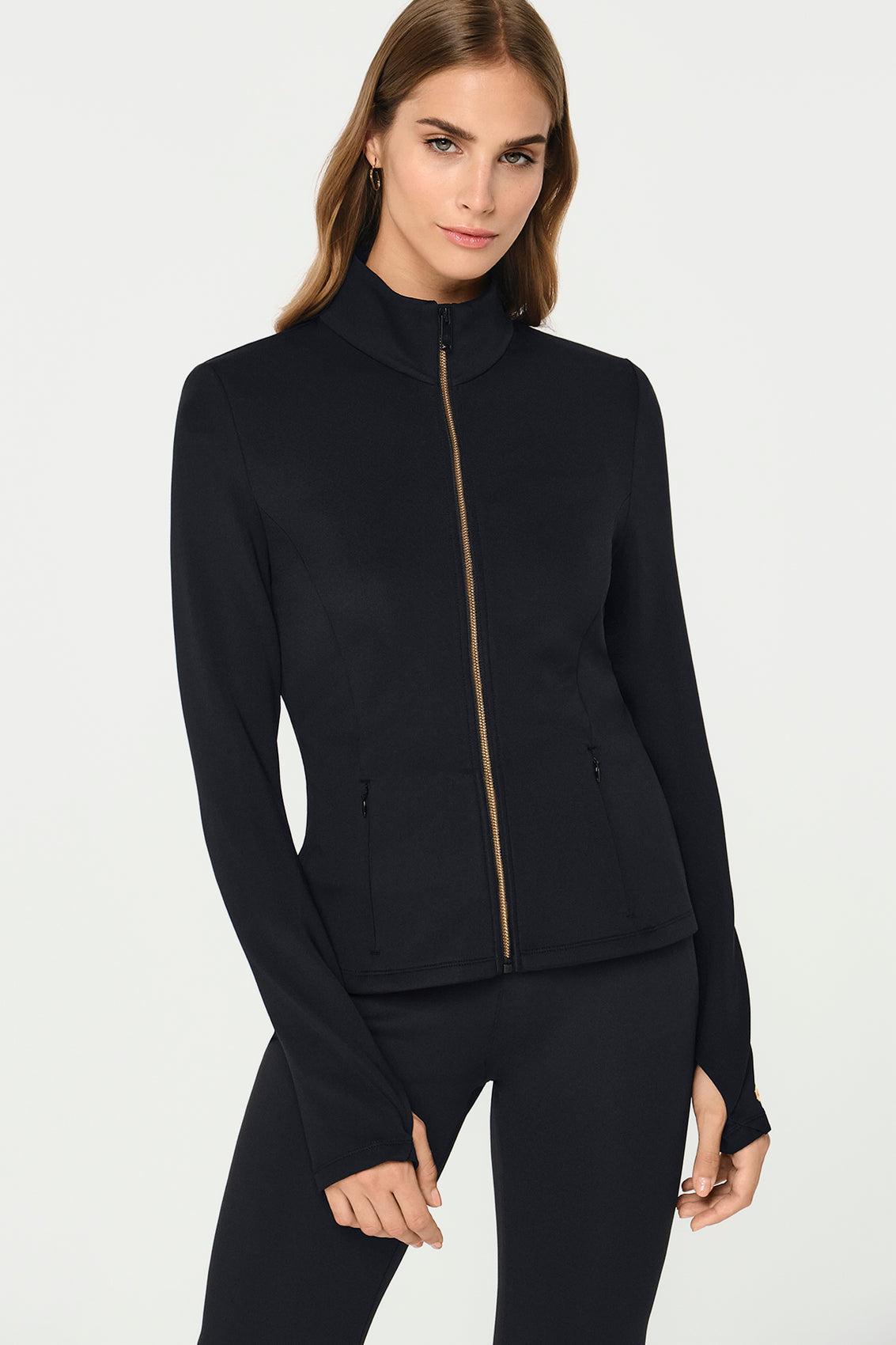 PALLAS Jacket black