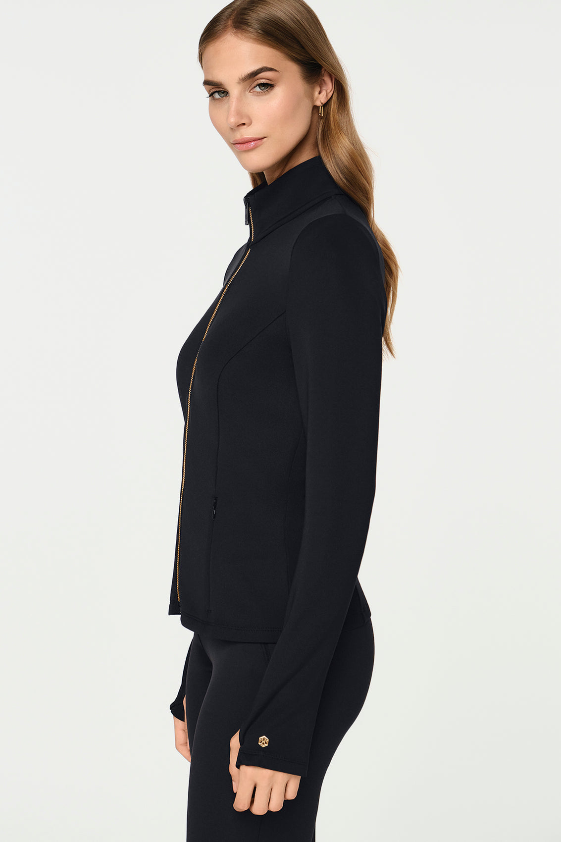 PALLAS Jacket black