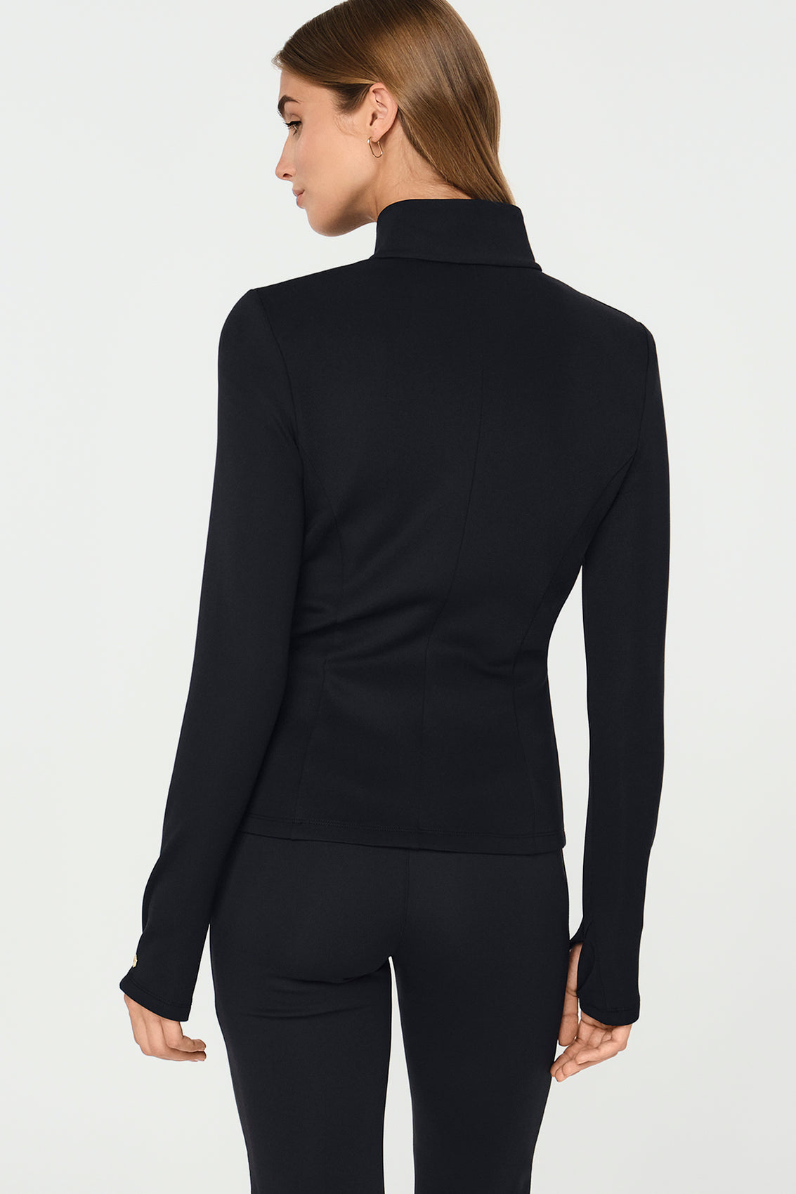 PALLAS Jacket black