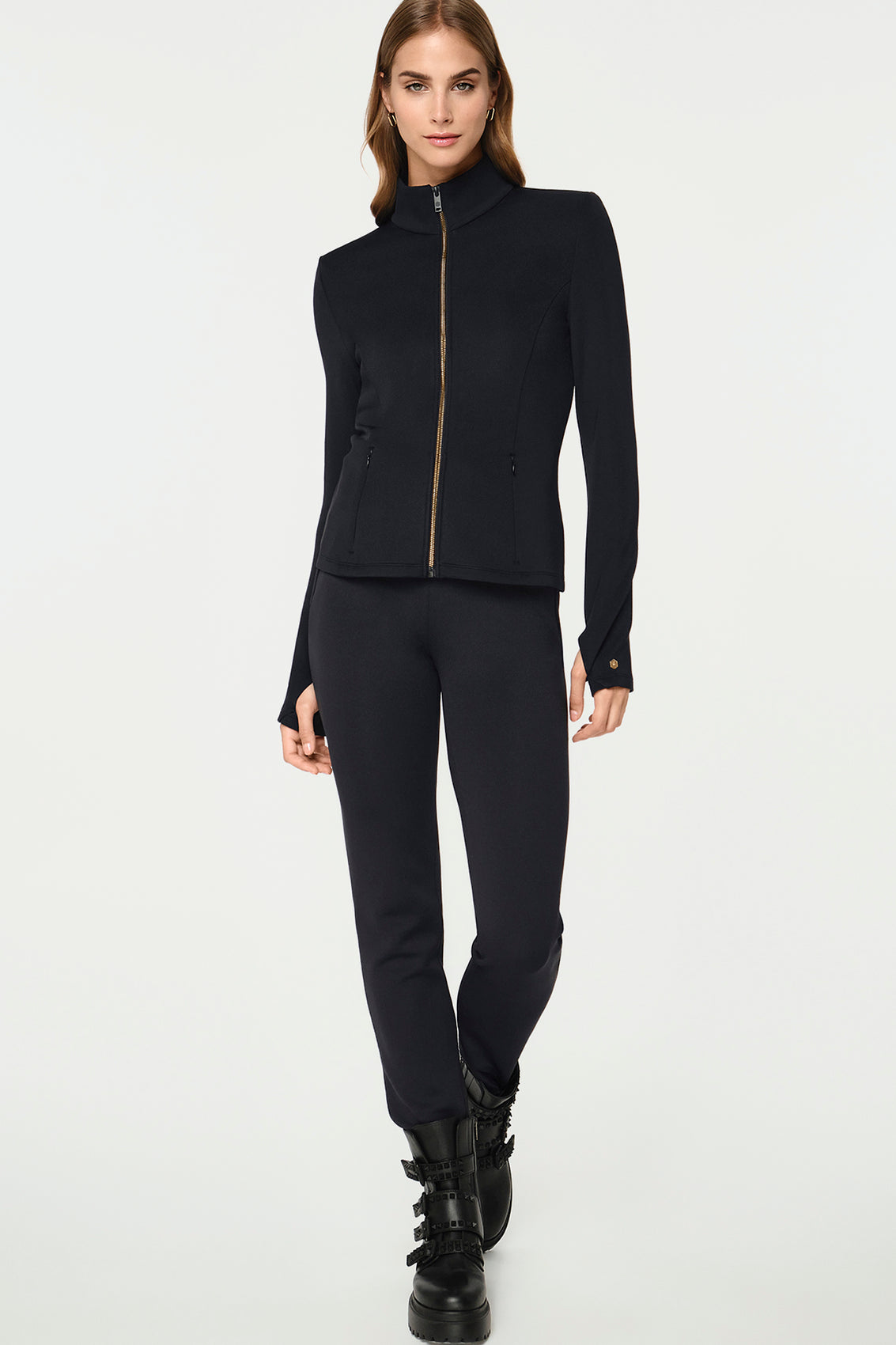 PALLAS Jacket black