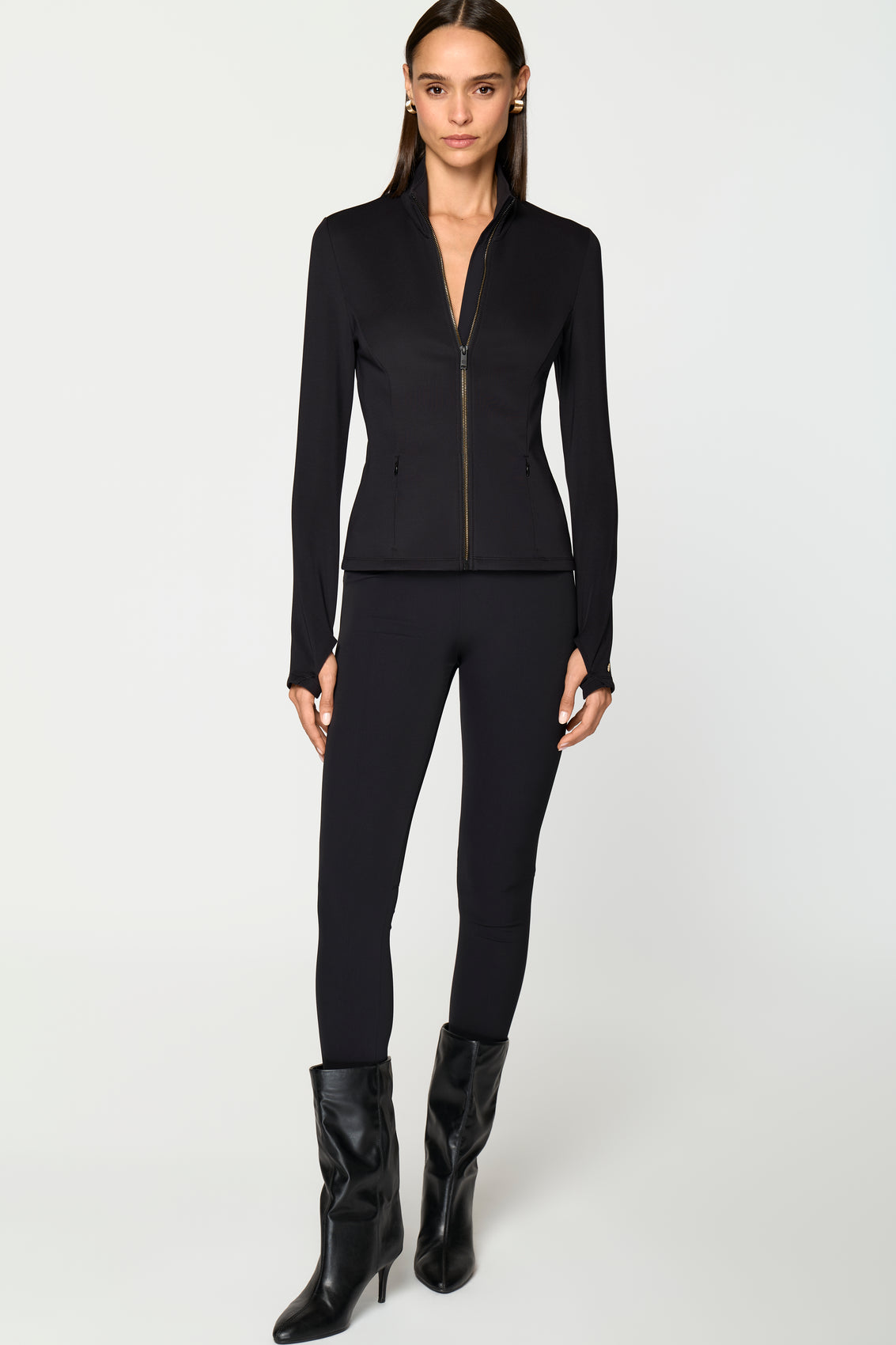 PALLAS Jacket black
