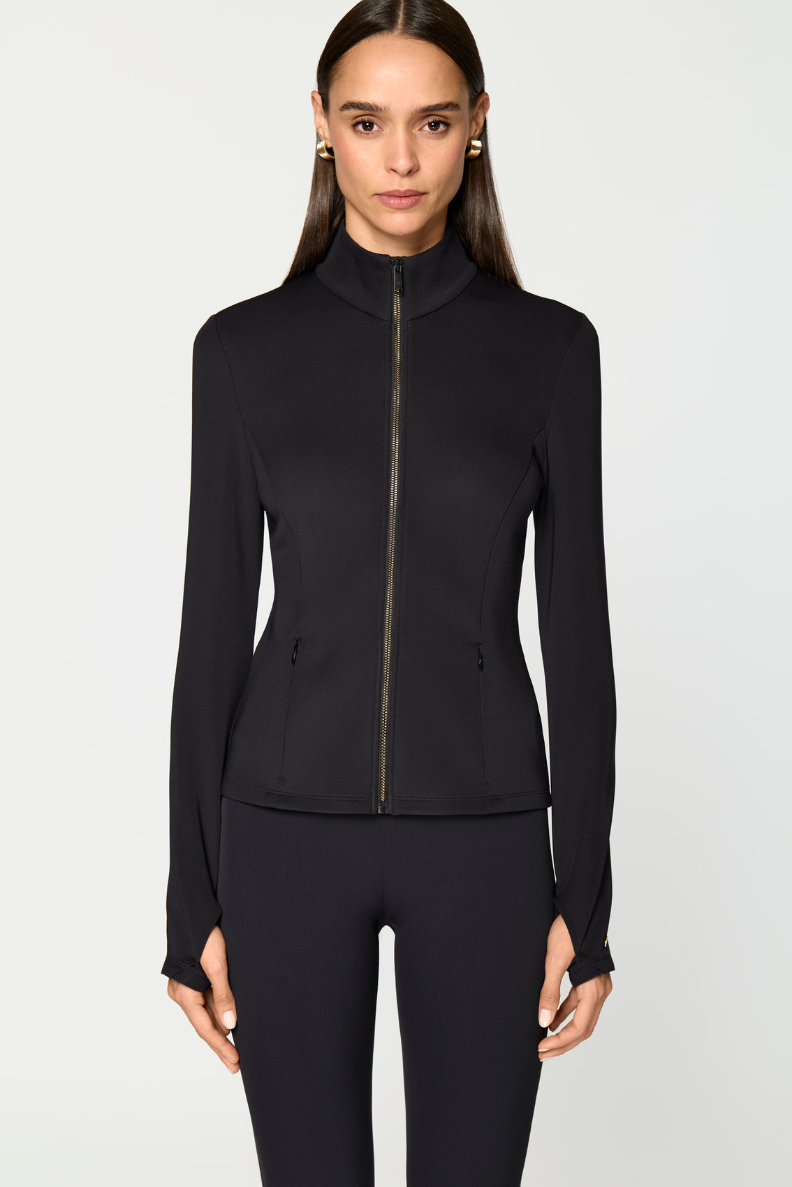 PALLAS Jacket black