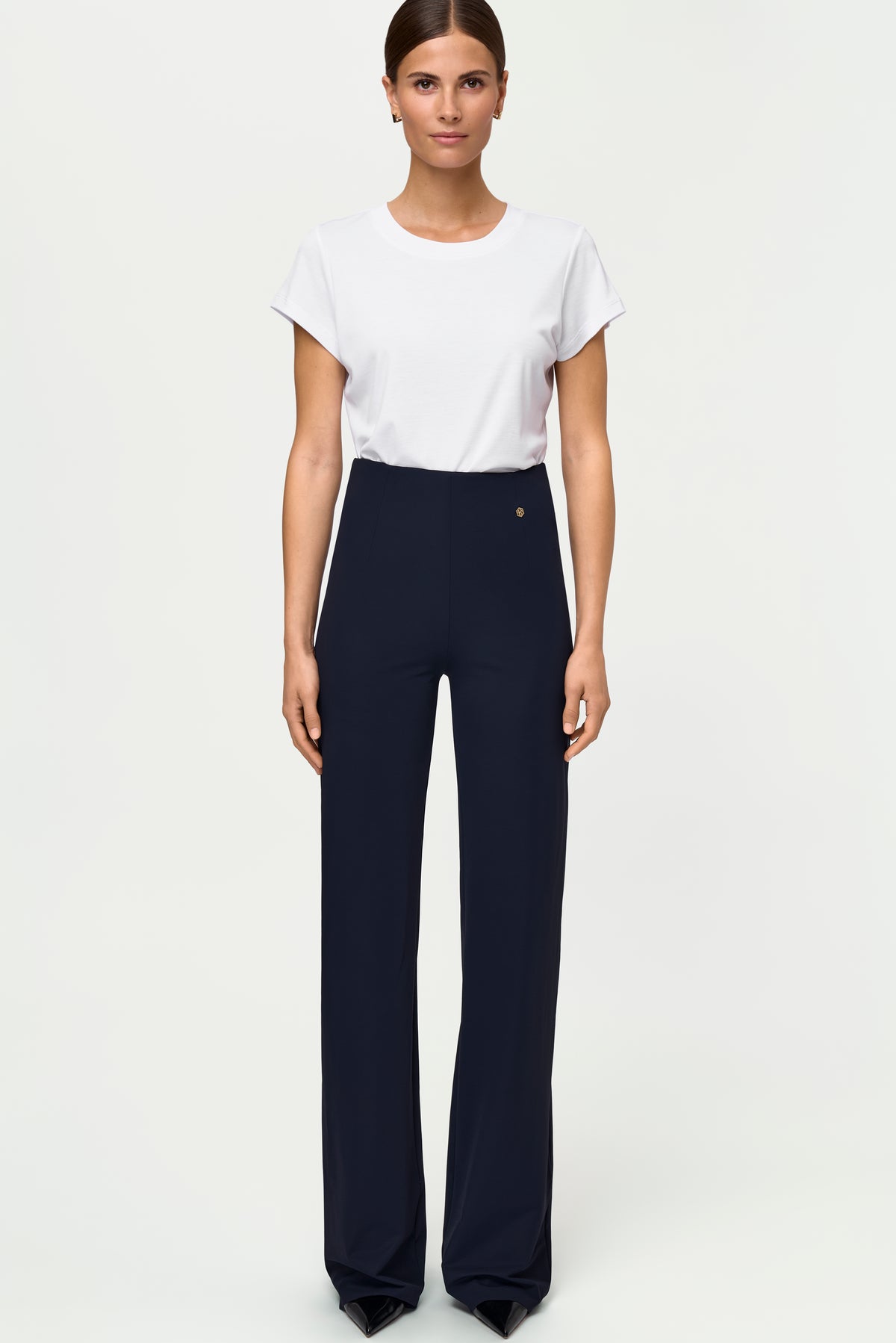 CHARON Pants deep navy