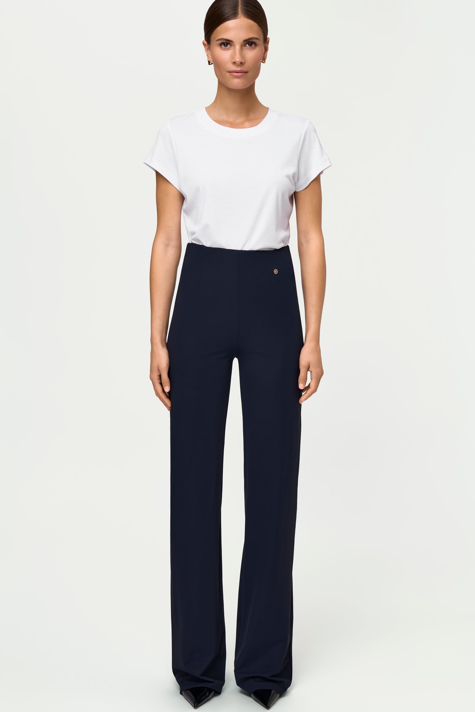 CHARON Pants deep navy