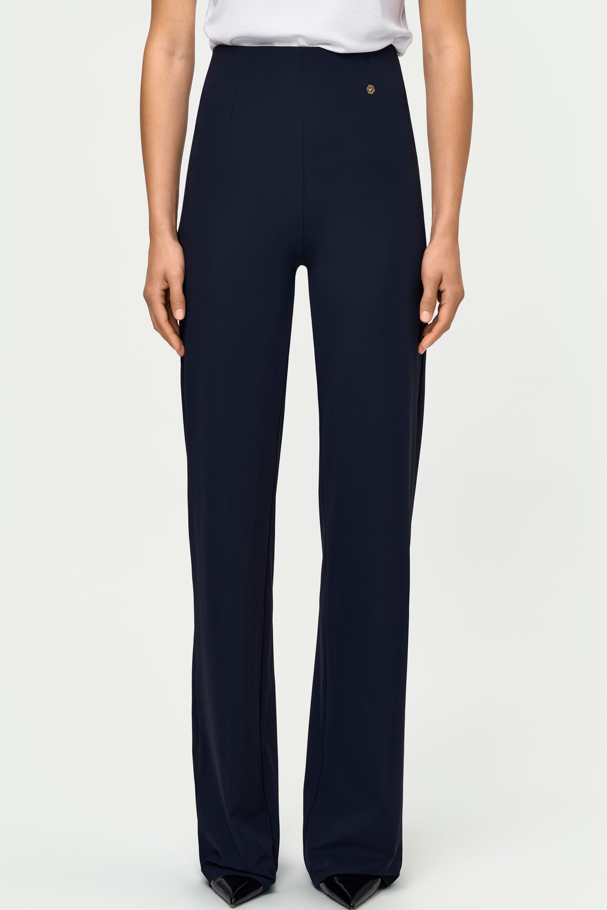 CHARON Pants deep navy