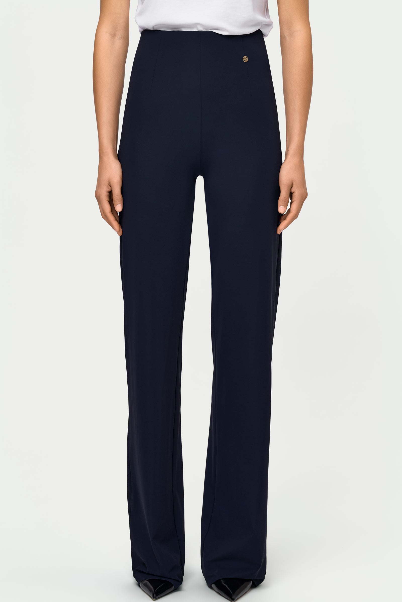 CHARON Pants deep navy